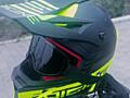 Продам шлем для эндуро