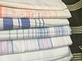Простыни льн ФАТА советская Белые халаты Отрезы тканей Сукно Военное