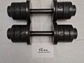 Продам, гантели, гири. Блины на гантели и штанги, гриф..