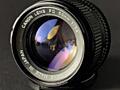 Canon FD 50mm 1.4