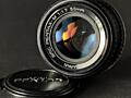 Pentax-M SMC 50mm f1.7