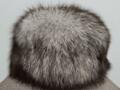Женская норковая шапка