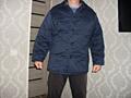 Фуфайка новая, размер 50-52