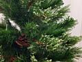 Новогодняя сосна 1 м