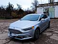 Ford Fusion 2017 Hybrid/Titanium