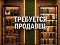 Срочно требуется продавец в магазин