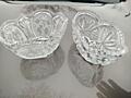 Продаются хрустальные вазы, конфетницы.