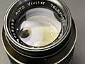 Vivitar Telephoto 135mm f3.5