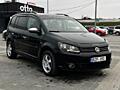 VW TOURAN 2012 года, 1.4 бензин/газ метан (заводской)