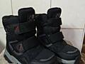 Зимние ботинки