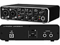 Аудио-карта Behringer U-Phoria UMC202HD