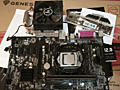 Продам комплект LGA 1150/ i5 4460/ DDR3 16Gb