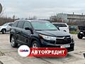 Toyota Highlander Hybrid (Доступен в Автокредит)