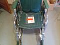 Продам инвалидную склад. коляску 1750р, Противопр. матрас с компрес.
