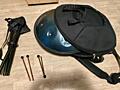 Хэндпан, Ханг, Хэнг драм, Handpan, Hang Drum, Hangdrum (комплект)