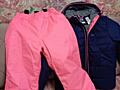 Теплый Лыжный костюм