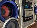 Муз. центры: AIWA CX- NSZ702E7, RMS 2x90+2х72Вт. SONY MHC-BX3,130Вт.