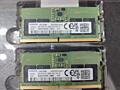 Оперативная память samsung для ноутбука 16гб (2 по 8) DDR5 5600