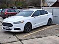 Ford Fusion hybrid