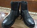 Продам б/у мужские зимние ботинки в отличном состоянии (прошитые)