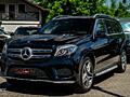 Mercedes Benz GLS Class