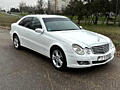 Mercedes Benz мерседес w211 2006 год E200 NGT (бензин газ метан