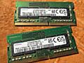 Оперативная память SAMSUNG DDR4 16gb(2x8) 3200MHz