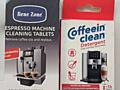 Таблетки для очистки Кофемашины от кофейных Масел - 85 руб.