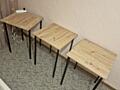 ПРОДАМ СТОЛЫ (для дома/кухни, террасы, кофейни)