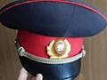 Фуражка 58 размера (маломерка). Центр.
