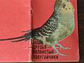Ваши друзья Волнистые попугаи. Руководство по содержанию попугаев..