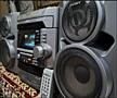 Муз. центры: AIWA CX- NSZ702E7, RMS 2x90+2х72Вт. SONY MHC-BX3,130Вт.