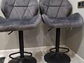 Новые барные стулья! 2500 р за оба!