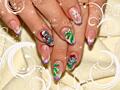 Наращивание ногтей, любой дизайн!