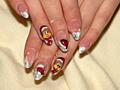 Наращивание ногтей, любой дизайн!