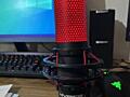 Микрофон Hyper X Quadcast