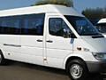 Спринтер, бензин-метан, 18 мест. 2006 года