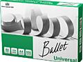 Бумага для принтера А4 Ballet, Captain Universal, БЕЛАЯ, Пр-во Россия