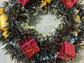 Рождественские венки и гирлянды