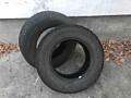 2 колёса 235-70-16 на запаску. Цена 580 рублей, Тирасполь.