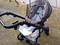 Коляска зима-лето