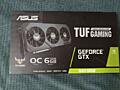 ASUS GEFORCE GTX 1660 Super tuf gaming