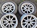 Продам комплект легкосплавных дисков 5х120 R16