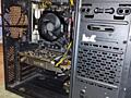 Игровой ПК ryzen 5 1600, 1050, ssd + hdd,