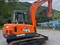 Servicii excavator+pobcat