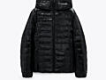 Двухстороння брендовая непромокаемая куртка Zara новая коллекция