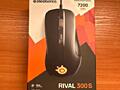 Игровая мышь SteelSeries Rival 300S