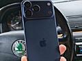 Iphone 17 pro max 256 blue