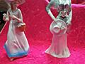 Фарфоровые статуэтки