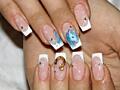 Наращивание ногтей, shellak. Педикюр. Выезд.